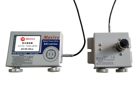 江西電氣客戶采購一諾Motive精密扭力測試儀用于電動工具扭力測試