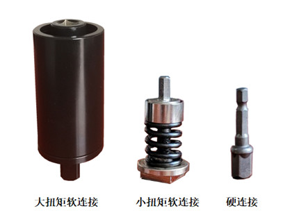 扭力測(cè)試儀軟連接和硬連接的需求