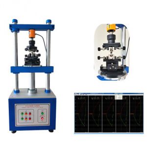 全自動插拔力試驗機